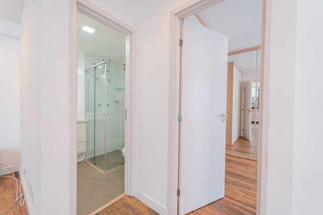 Imagem Apartamento com 1 Quarto à Venda, 62 m² em Jardim Prudência - São Paulo