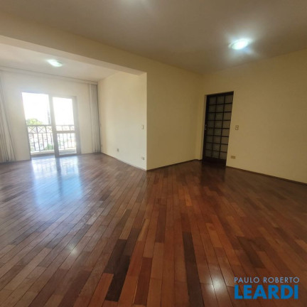 Apartamento com 3 Quartos para Alugar, 101 m² em Vila Bastos - Santo André