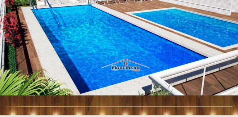 Apartamento com 1 Quarto à Venda, 55 m² em Canto Do Forte - Praia Grande