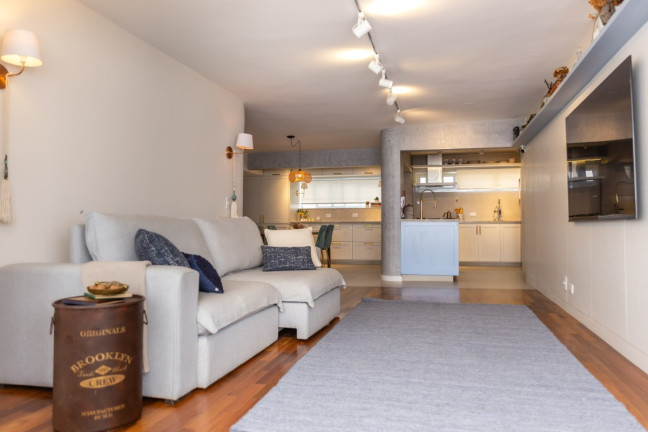 Imagem Apartamento com 3 Quartos à Venda, 122 m² em Vila Olímpia - São Paulo