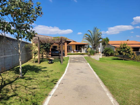 Imagem Chácara com 2 Quartos à Venda, 1.000 m² em Caguassu - Sorocaba