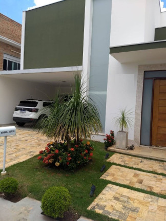 Imagem Casa de Condomínio com 4 Quartos à Venda, 300 m² em Loteamento Aldeia Da Mata - Votorantim