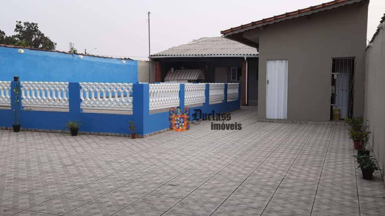 Imagem Casa com 2 Quartos à Venda, 101 m² em Balneário Itaguaí - Mongaguá