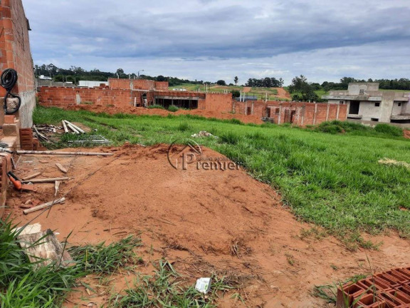 Terreno à Venda, 300 m² em Jardim Residencial Laguna - Indaiatuba