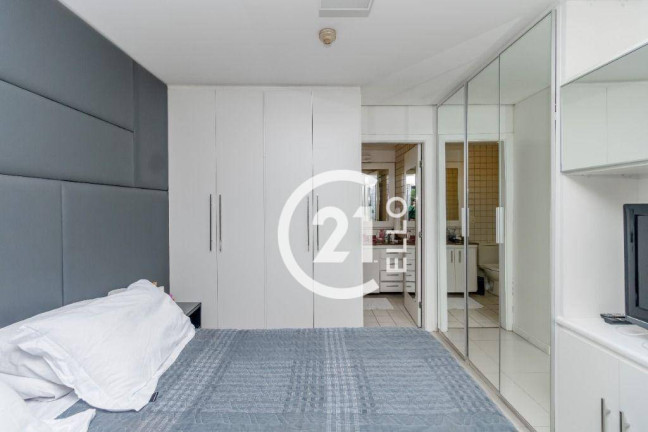 Imagem Apartamento com 1 Quarto à Venda, 42 m² em Itaim Bibi - São Paulo