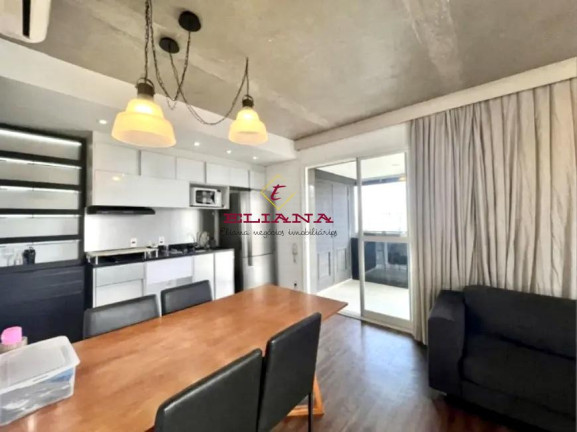 Imagem Apartamento com 1 Quarto à Venda, 63 m² em Cidade Monções - São Paulo