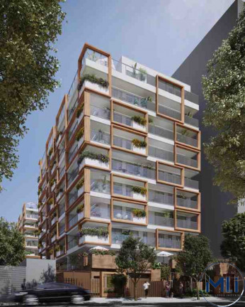 Imóvel com 3 Quartos à Venda, 100 m² em Botafogo - Rio De Janeiro