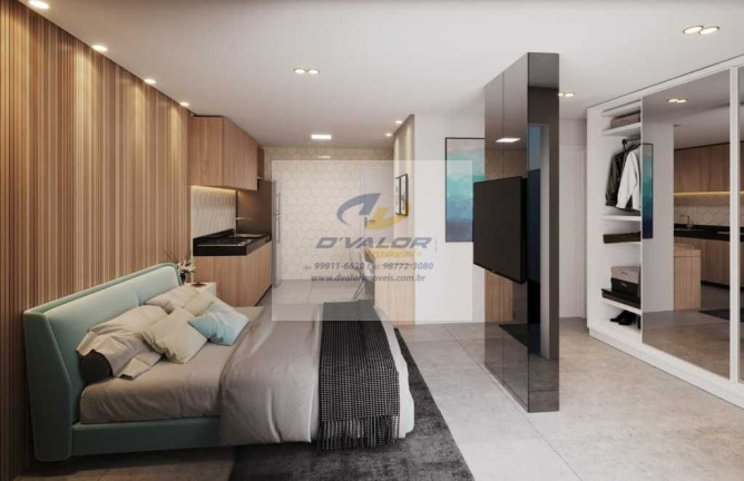 Imagem Apartamento com 1 Quarto à Venda, 22 m² em Manaíra - João Pessoa