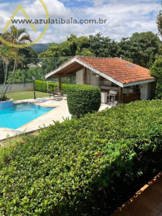 Imagem Casa com 4 Quartos à Venda, 371 m² em Vila Santista - Atibaia