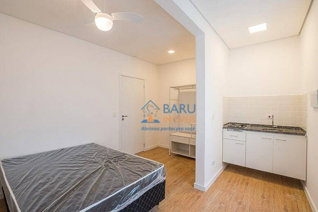 Imagem Apartamento com 1 Quarto para Alugar, 14 m² em Aclimação - São Paulo Imagem Apartamento com 1 Quarto para Alugar, 14 m² em Aclimação - São Paulo