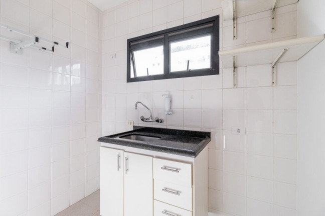 Imagem Apartamento com 1 Quarto para Alugar, 50 m² em Consolação - São Paulo