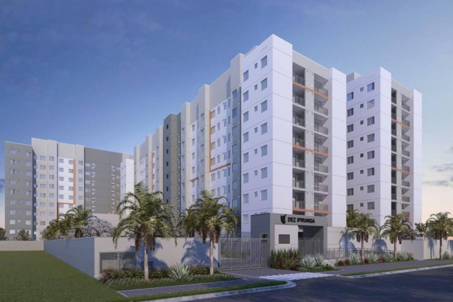 Apartamento com 2 Quartos à Venda, 35 m² em Ipiranga - São Paulo