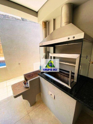 Imagem Sobrado com 4 Quartos à Venda, 345 m² em Swiss Park - Campinas Imagem Sobrado com 4 Quartos à Venda, 345 m² em Swiss Park - Campinas