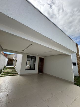 Imagem Casa com 3 Quartos à Venda, 220 m² em Colina Park Residencial - Goianésia