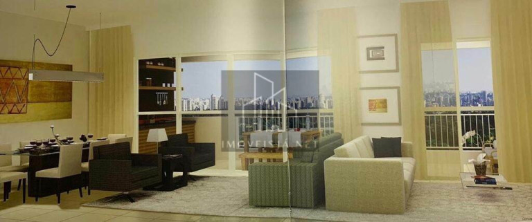 Imagem Apartamento com 3 Quartos à Venda, 127 m² em Vila Andrade - São Paulo Imagem Apartamento com 3 Quartos à Venda, 127 m² em Vila Andrade - São Paulo