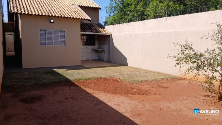 Imagem Casa com 2 Quartos à Venda, 93 m² em Jardim Sumatra - Campo Grande