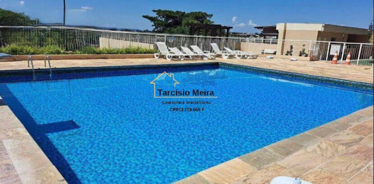 Imagem Apartamento com 3 Quartos à Venda, 64 m² em Chácara Das Nações - Valinhos