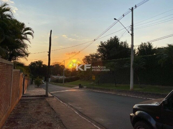Terreno à Venda, 1.674 m² em Quinta Da Alvorada - Ribeirão Preto