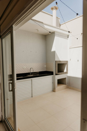 Imagem Casa de Condomínio com 3 Quartos à Venda, 112 m² em Residencial São Bento - Salto