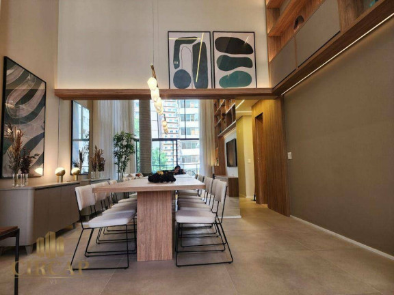 Imagem Apartamento com 2 Quartos à Venda, 143 m² em Jardim Paulista - São Paulo