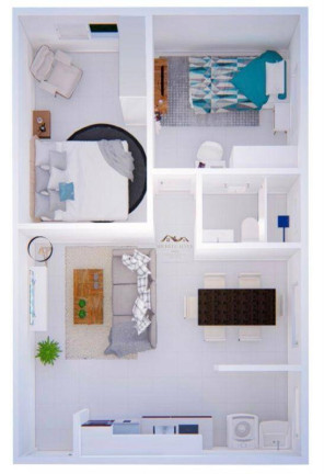 Imagem Apartamento com 2 Quartos à Venda, 40 m² em Vila Prudente (zona Leste) - São Paulo Imagem Apartamento com 2 Quartos à Venda, 40 m² em Vila Prudente (zona Leste) - São Paulo