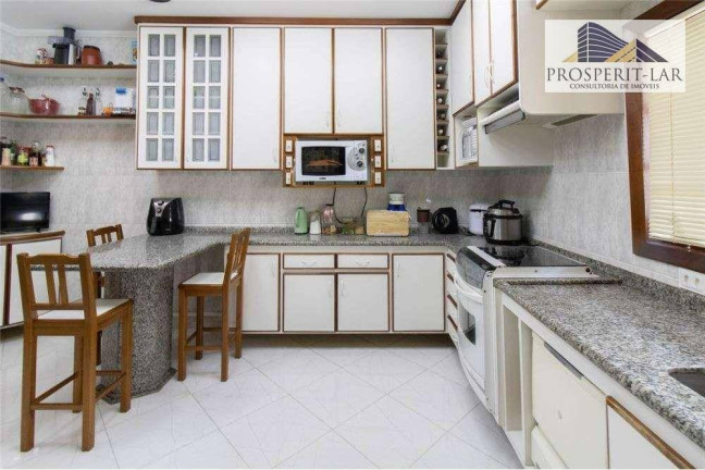 Imagem Casa com 3 Quartos à Venda, 436 m² em Vila Rosália - Guarulhos