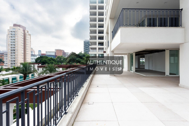 Imagem Apartamento com 5 Quartos à Venda, 893 m² em Vila Olímpia - São Paulo