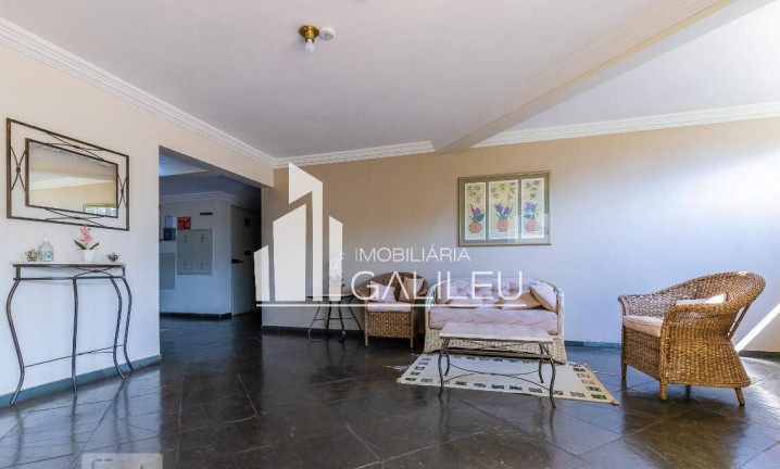 Imagem Apartamento com 3 Quartos à Venda, 109 m² em Vila Industrial - Campinas