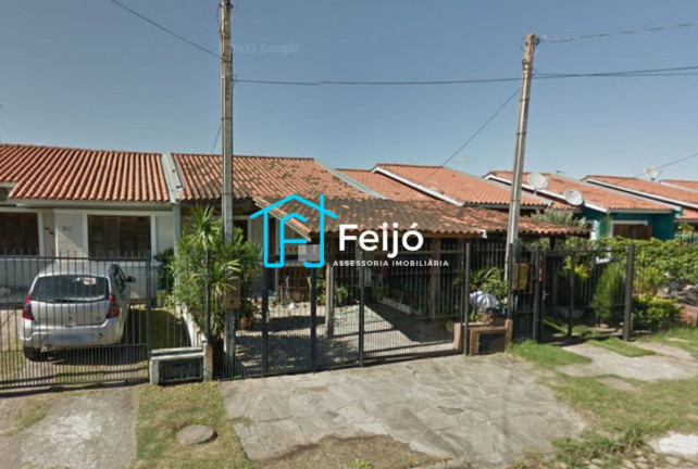 Casa com 2 Quartos à Venda, 51 m² em Hípica - Porto Alegre