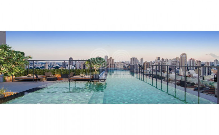 Imagem Apartamento com 1 Quarto à Venda, 30 m² em Moema - São Paulo