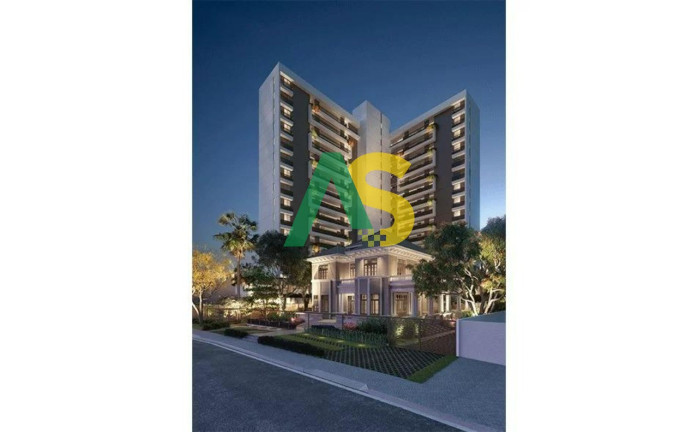 Imagem Imóvel com 1 Quarto à Venda, 36 m² em Graças - Recife