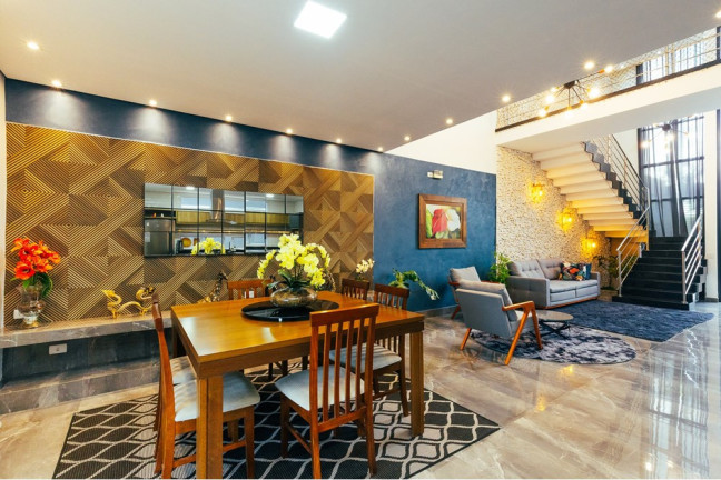 Imagem Casa com 3 Quartos à Venda, 240 m² em Residencial Tosi - Itupeva