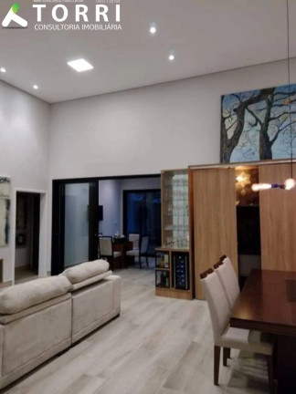 Imagem Imóvel com 3 Quartos à Venda, 215 m² em Condomínio Villagio Milano - Sorocaba