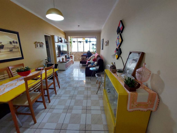 Imagem Apartamento com 3 Quartos à Venda, 118 m² em Ocian - Praia Grande