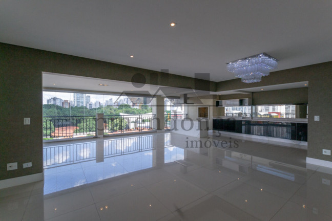 Imagem Apartamento com 4 Quartos à Venda, 244 m² em água Branca - São Paulo
