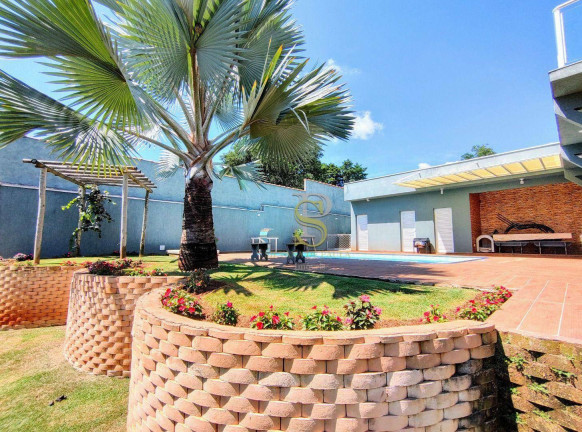 Imagem Chácara com 4 Quartos à Venda, 300 m² em Náutico - Piracaia Imagem Chácara com 4 Quartos à Venda, 300 m² em Náutico - Piracaia
