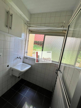 Imagem Apartamento com 2 Quartos à Venda, 49 m² em Morumbi - São Paulo Imagem Apartamento com 2 Quartos à Venda, 49 m² em Morumbi - São Paulo