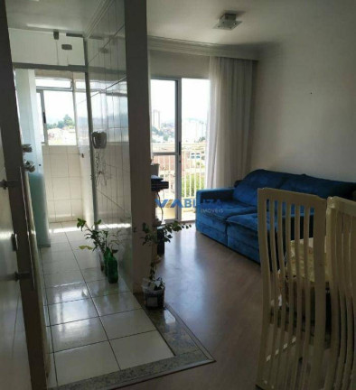Apartamento com 2 Quartos à Venda, 51 m² em Vila Galvão - Guarulhos