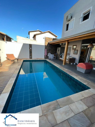 Imagem Casa com 3 Quartos para Alugar ou Temporada, 135 m² em Portais (polvilho) - Cajamar