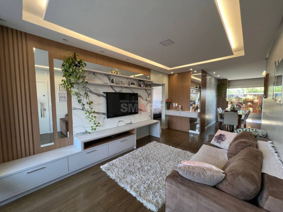 Apartamento com 3 Quartos à Venda, 107 m² em Chico De Paulo - Jaraguá Do Sul
