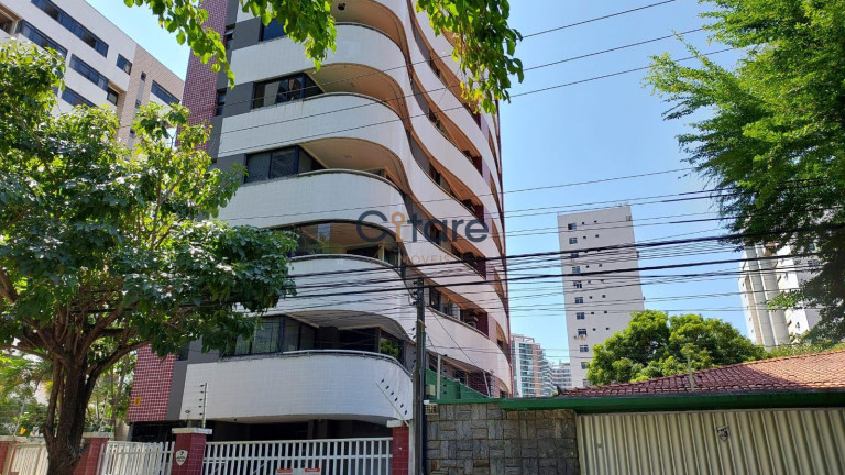 Imagem Apartamento com 3 Quartos à Venda,  em Cocó - Fortaleza