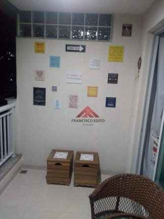 Imagem Apartamento com 2 Quartos à Venda, 60 m² em Santa Rosa - Niterói Imagem Apartamento com 2 Quartos à Venda, 60 m² em Santa Rosa - Niterói
