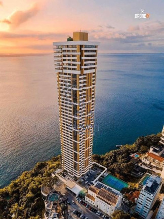 Apartamento com 4 Quartos à Venda, 450 m² em Vitoria - Salvador