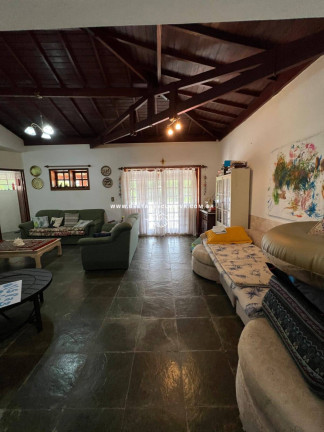 Imagem Casa com 5 Quartos à Venda, 6.800 m² em Condomínio Itaembu - Itatiba