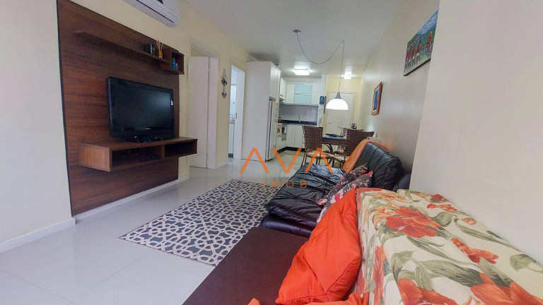 Imagem Apartamento com 1 Quarto à Venda, 42 m² em Ingleses - Florianópolis