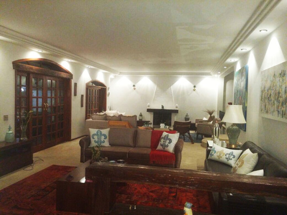 Imagem Casa com 5 Quartos à Venda, 1.000 m² em Interlagos - São Paulo