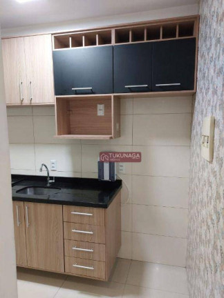 Imagem Apartamento com 2 Quartos à Venda, 46 m² em Ponte Grande - Guarulhos Imagem Apartamento com 2 Quartos à Venda, 46 m² em Ponte Grande - Guarulhos