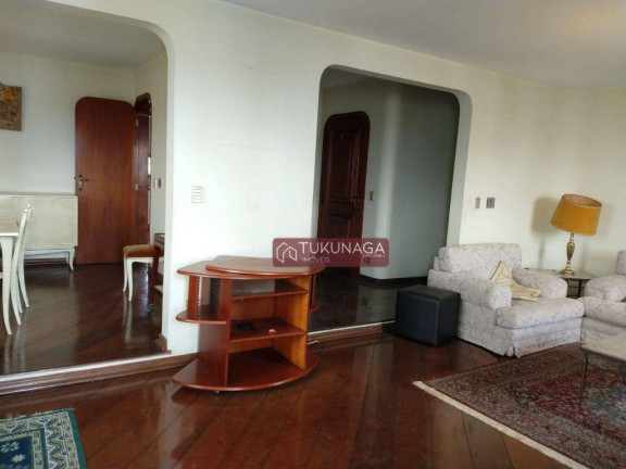 Imagem Apartamento com 4 Quartos à Venda, 211 m² em Santana - São Paulo