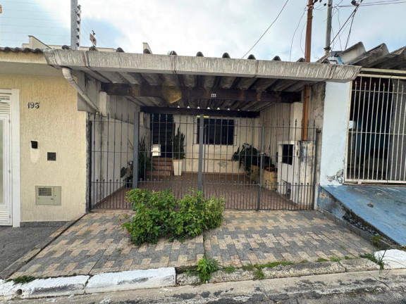Casa com 4 Quartos à Venda, 138 m² em Cangaíba - São Paulo