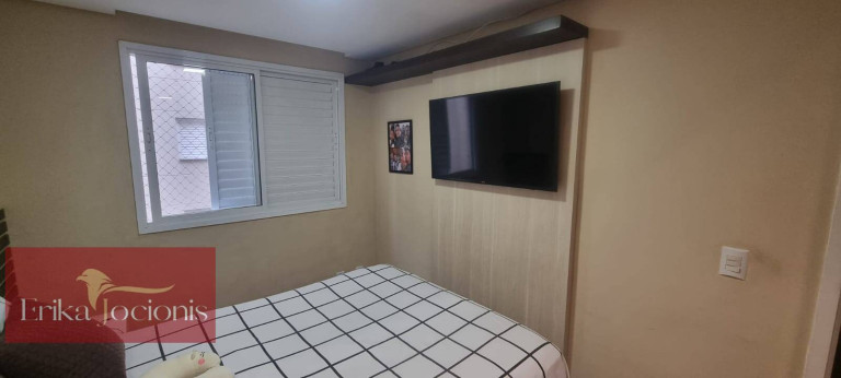 Imagem Apartamento com 2 Quartos à Venda, 43 m² em Assunção - São Bernardo Do Campo